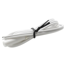 LEDBarz WR55X10025 Refrigerator Temperature Sensor for American Standard General Refrigerator Fits Hotpoint Refrigerator-Replaces 914093 AP3185407 PS304103