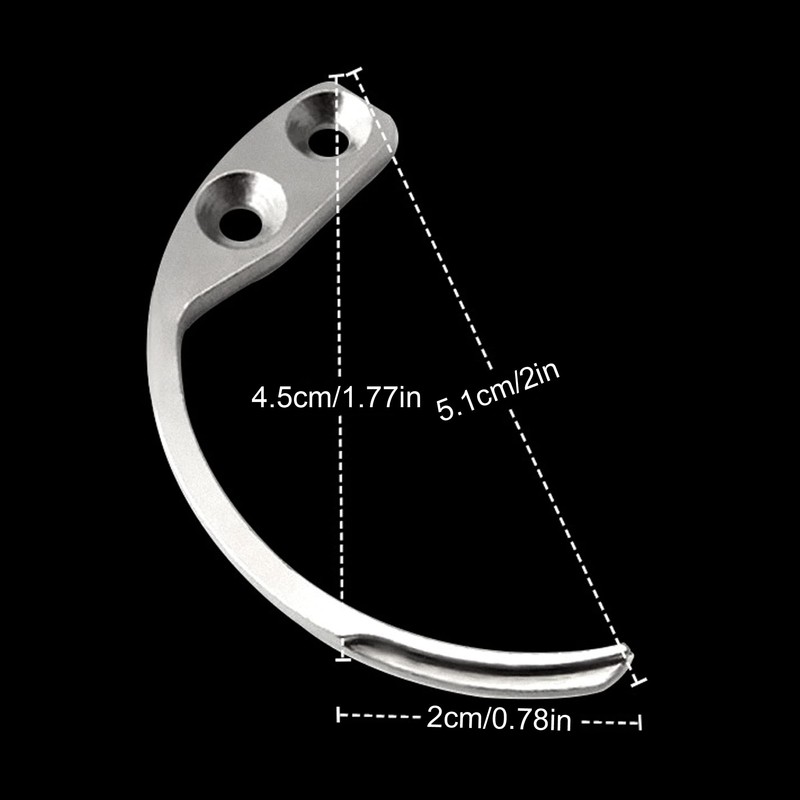 IRYNA 1Pcs Handheld Security Hook Tag Remover Pin Opener Tag