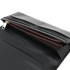 Kabushiki Gaisha Arrows Travel Wallet, Black