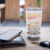 Planting Seeds of Knowledge Appreciation Groovy Wildflower Stainless Steel Insulated