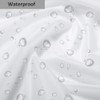Beard Bib Apron, Beard Catcher with Suction Cups - Best