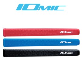 Iomic Absolute Jumbo Putter Grip - Red