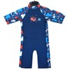 Splash About Childrens & UV Sun And Sea Wetsuit, Under