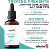 Infinitive Beauty Tooth & Gum Oil Twin Pack (30ml x2)