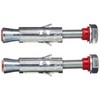 Fischer 2 Dowels with Hex Head Screw slm10-tek
