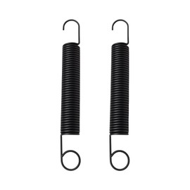 WWAMBEDDYST 196105;532196105 Drive Spring Pack Replace Craftsman Husqvarna Deck Lawn Mower (2pcs).