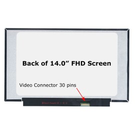 SCREENARAMA New Screen Replacement for Lenovo Thinkpad E14 1st 2nd 3rd Gen, FHD 1920x1080, IPS, Matte, LCD LED Display with Tools