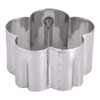Endoshoji BPT14010 Vegetable Cutter, Silver No.10, Commercial Use, Cherry Blossom
