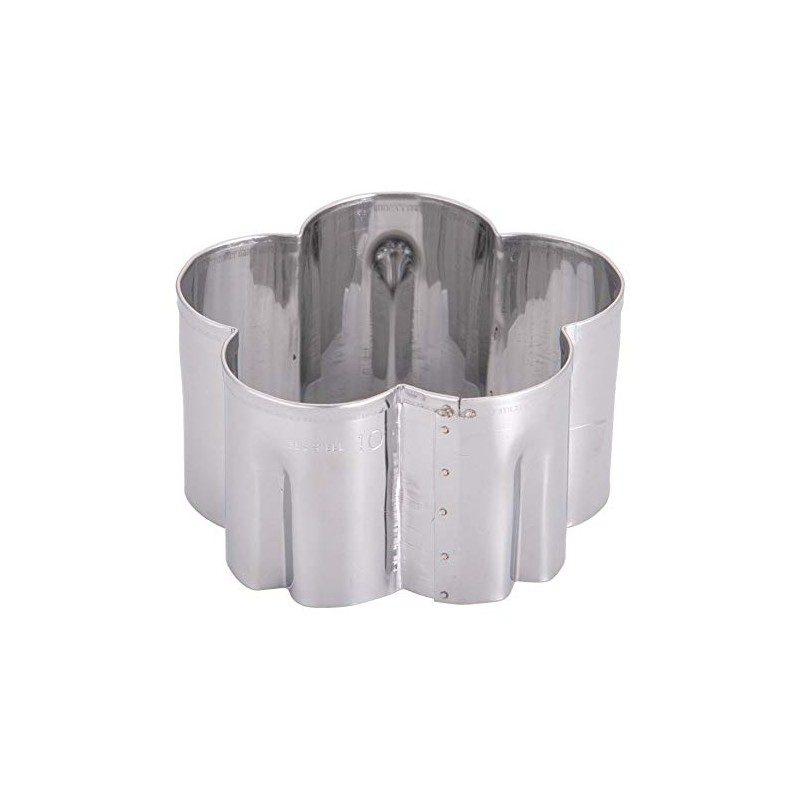Endoshoji BPT14010 Vegetable Cutter, Silver No.10, Commercial Use, Cherry Blossom