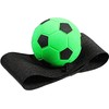 Risprsulen 2Pcs Green Wrist Return Ball - Adjustable Bounce Back