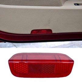 VW Jetta A5 MK5 골프 5 6 7 GTI Passat B6 B7 CC Tiguan Touran TRoc 1K 용 1x 빨간색 전면 인테리어 도어 1x Red Front Interior Door for VW Jetta A5 MK5 Golf 5 6 7 GTI Passat B6 B7 CC Tiguan Touran TRoc 1K [01 Red]