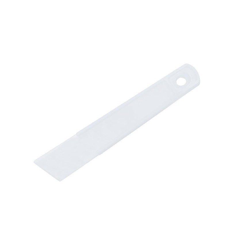 DraCra 5 Pack Glue Spreader Plastic Glue Smear Plate Scraper