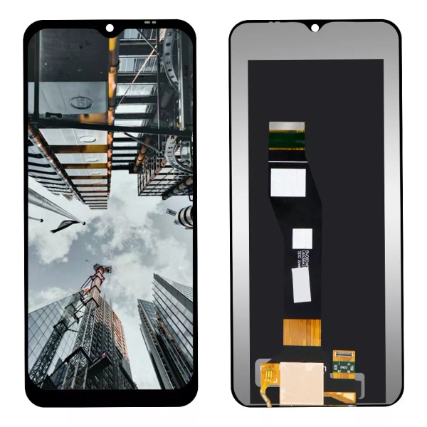 Slim Company Pantalla Completa Para Motorola Moto E13 Xt2345-2 Incell