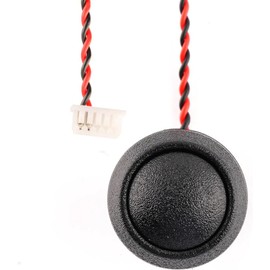 RADIOMASTER DIY Upgrade Button for TX16S MKII Radio（Black MOMENTARY）