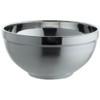 Living Room 507156 Stainless Steel Deep Dish Bowl Bowl 5.3