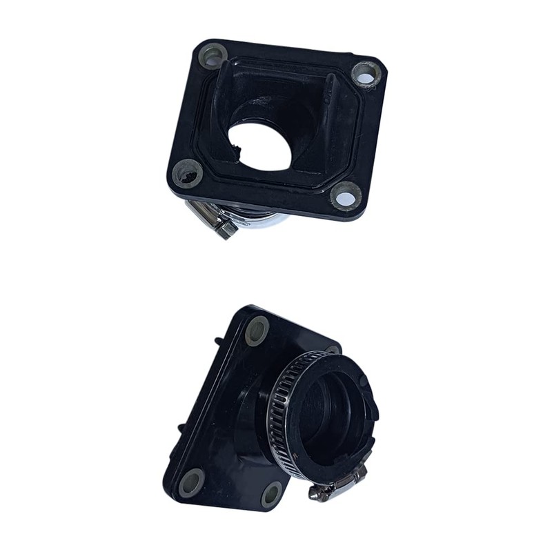 Goodfind68 New 2PCS Carb Boot Compatible with YAMAHA YZ85 2002-2012