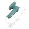 Mini Iron Handheld Lightweight Durable Fast Micro Steam Iron for