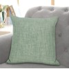 always4u Cushion Covers 18"*18" Inch for Sofa Set of 2