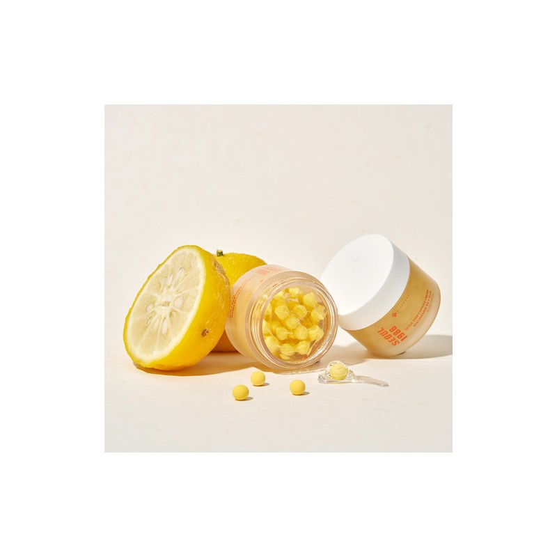 KSECRET [KSECRET]SEOUL 1988 Capsule Cream : Niacinamide 5% + Yuja
