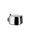 Alessi A di Sugar Bowl, Stainless Steel, (A404)