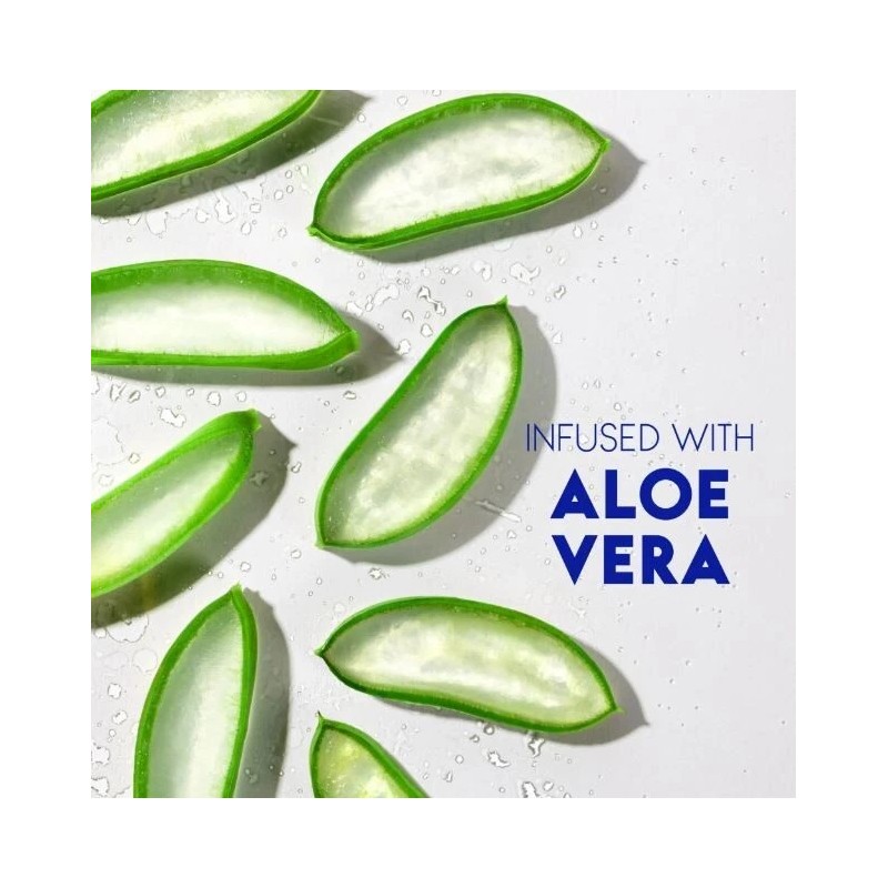Head and Shoulders Dandruff Shampoo, Aloe Vera for Soothing Scalp