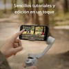 DJI Osmo Mobile SE, estabilizador para móvil de 3 Ejes