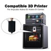 Upgraded Ceramic Kobra S1 Combo Hotend Assembled Extruder Printhead Kit