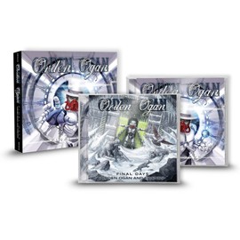 Final Days (Orden Ogan and Friends) (2CD Set)