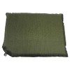 Basic Nature Unisex - Adult Inflatable Seat Cushion, Green, One