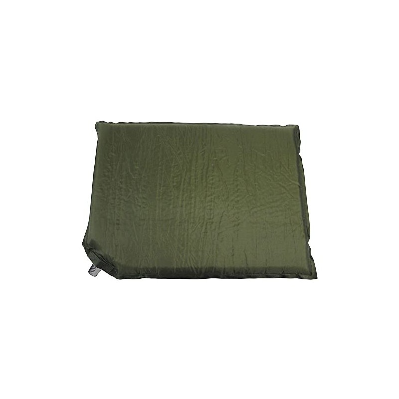 Basic Nature Unisex - Adult Inflatable Seat Cushion, Green, One