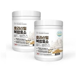Charm goods [Charm Goods] charm goods 호라산밀 복합효소 골드... 999