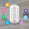 Wolf-Guard HW-W06 2.4G Wi-Fi Motion Detector Alarm, Pet-friendly, Work with
