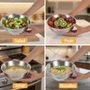 Molain 2 Pcs 54oz Large Double Walled Insulated Ramen Bowls,