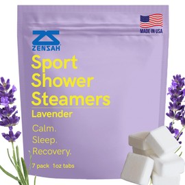 Zensah Lavender Shower Steamers Gifts