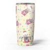Design Skinz The Fun Colorful Gumball Machine Pattern - Skin