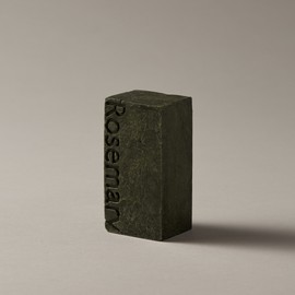 Aromatica Rosemary Scalp Scaling Shampoo Bar 130g