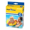 Intex 51cm School Step 2 Deluxe Swim Ring Pool
