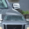 Door Rear View Mirror Cover Compatible with Nissan Titan 2016-2023,