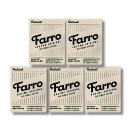 Radiwell Farro Enzyme Grain Enzyme Original 3g 30 sachets (5 packs) (32594423) / 래디웰 파로 효소 곡물 효소 오리지널 3g 30포 5개 (32594423)