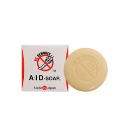 Physical AID Soap for Face Mite Prevention, 3.5 oz. (100 g), Soap for Face & Full-Body