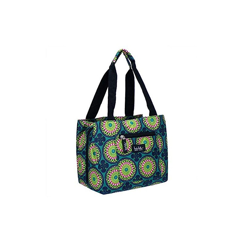 Nicole Miller of New York Insulated Lunch Cooler 11 Lunch