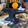 Farmall Tractors 1923 Cast Iron Anvil With Antique Finish