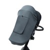 Sun Shade for Strollers - Universal Sun Protection Shade Cover