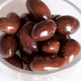 Lehman's Chocolate Covered Nuts Bridge Mix, 8 oz Resealable Bag