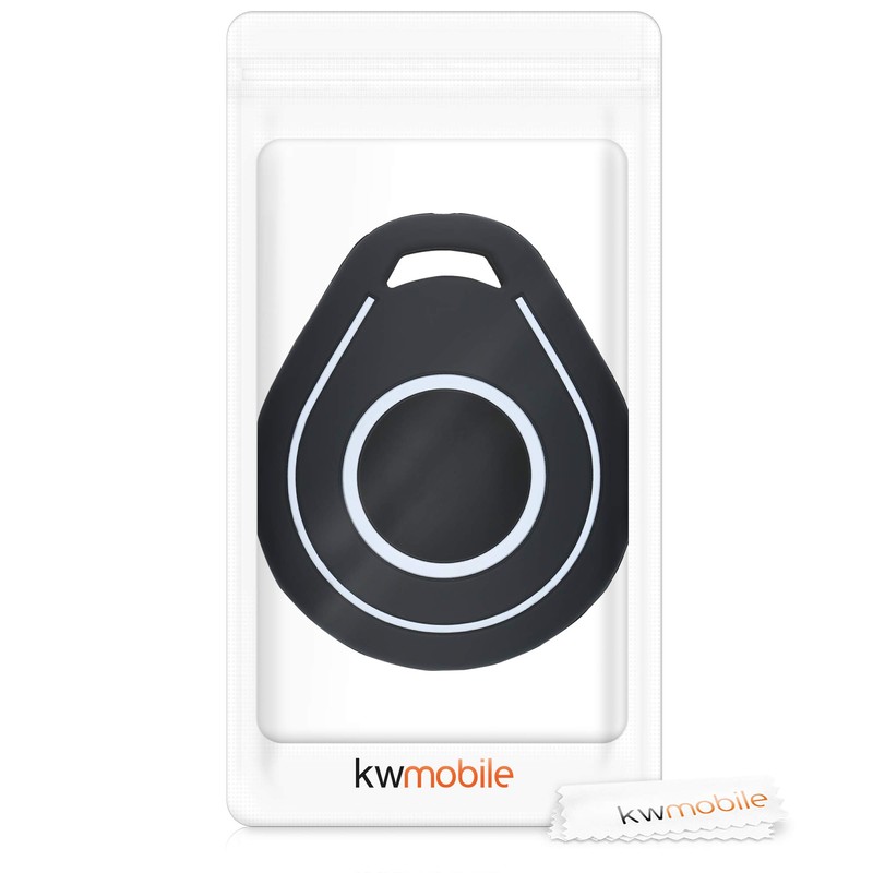kwmobile Silicone Cover Compatible with Harley Davidson Motorcycle Key -