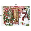 LANG Snowman & Sled Puzzles - 500 Pc (5039197)
