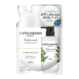 KOSE Softymo Natura bon Select White Body Wash Refresh Refill