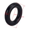 O-Ring Car Exhaust Rubber Hanger Insulator Bracket Bushing Mount Universal