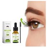 Tratamiento Para Pestañascejas Sérum Aceite Ricino F