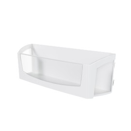 Kojem W10212139 WPW10212139 AP6017170 Replacement Refrigerator Door Shelf Bin Compatible with Whirlpool Refrigerator Replacement for PS11750465 1547748 AH2362947 EA2362947